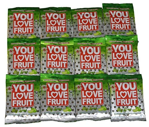 You Love Fruit Fruit Leather Key Lime