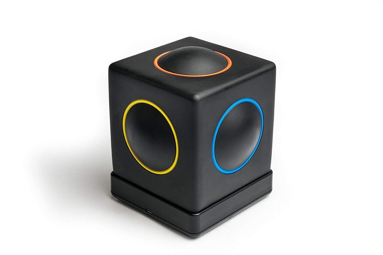 Skoog 2.0 - Tactile Audio Interface / Music Accessory for Apple iPad and iPhone - works with Garageband, Spotify, iTunes - bluetooth - perfect for kids, Special Needs, Autism