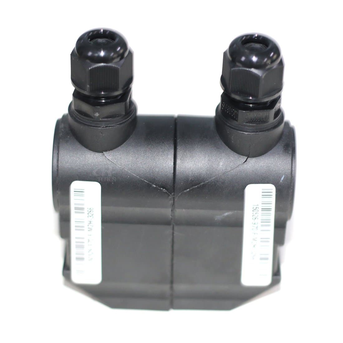 TDS-100 M2H High Temp. Clamp On Sensor Ultrasonic Flowmeter Transducer For Drinking Water DN50-DN700mm Pipe Size 0-160 Degree