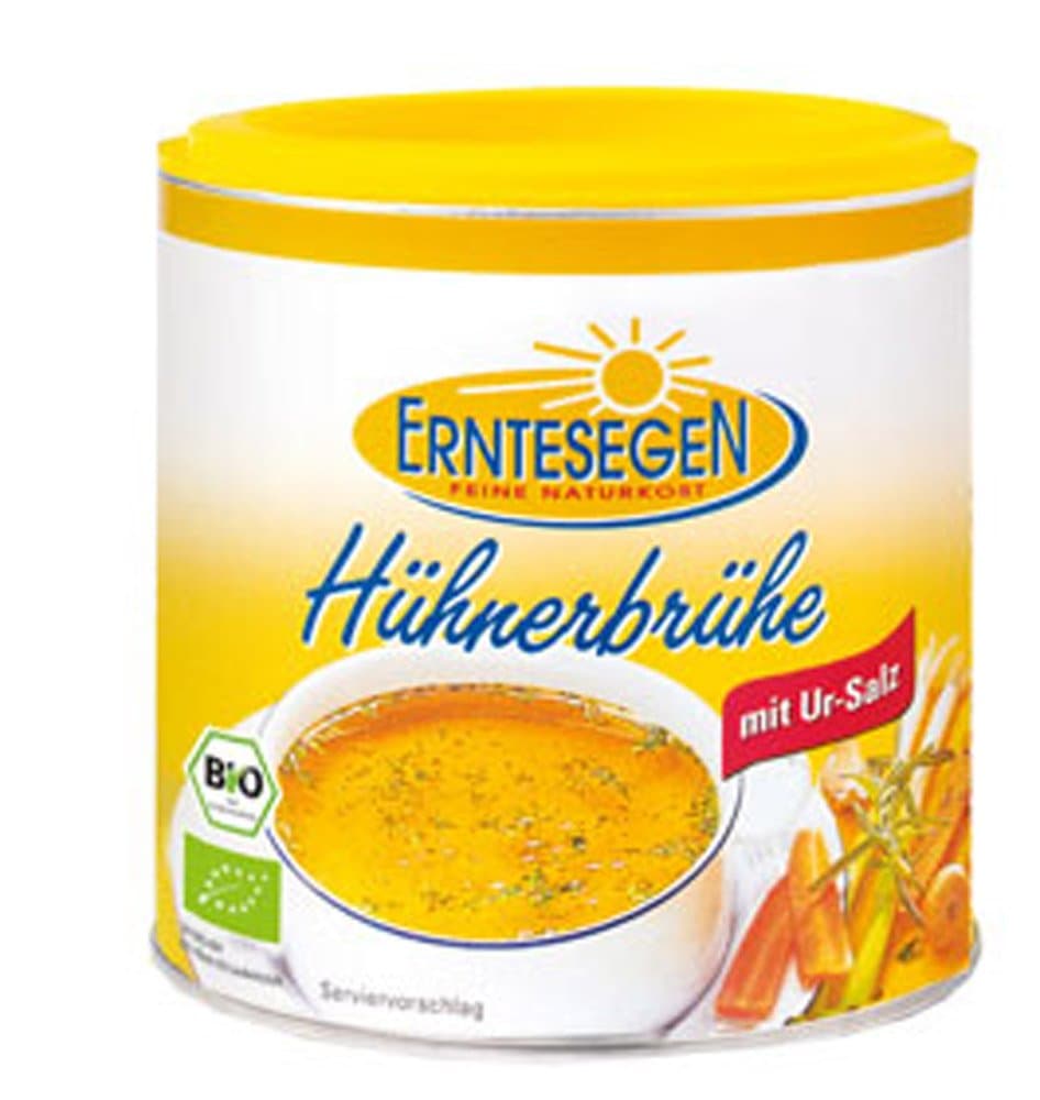 Chicken broth 90g Erntesegen