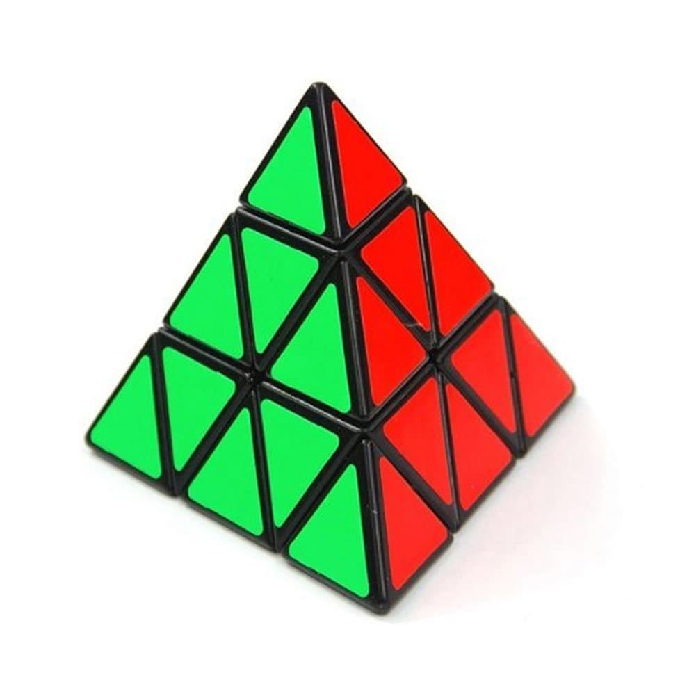 A2B Shengshou Pyraminx Speed Cubing Puzzle, Black