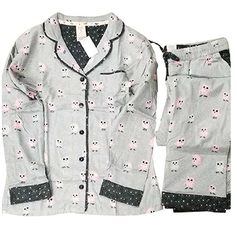 Flannel Classic PJ Set