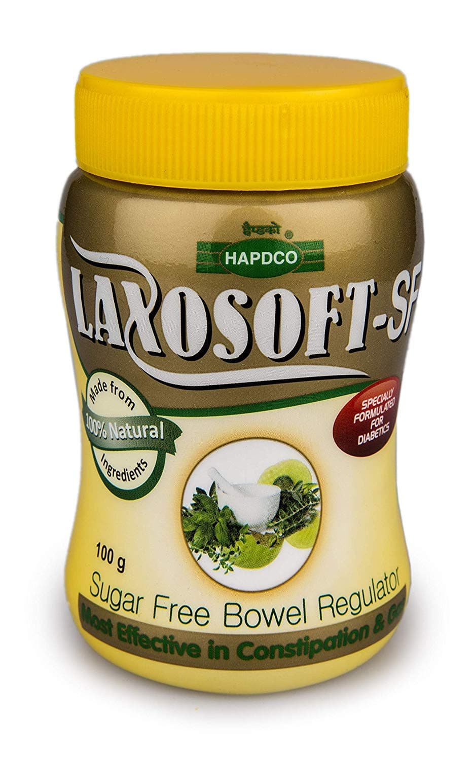 HAPDCO LAXOSOFT-SF Bowel-Effective in Constipation & Gas(Pack of 2) (200 mg)