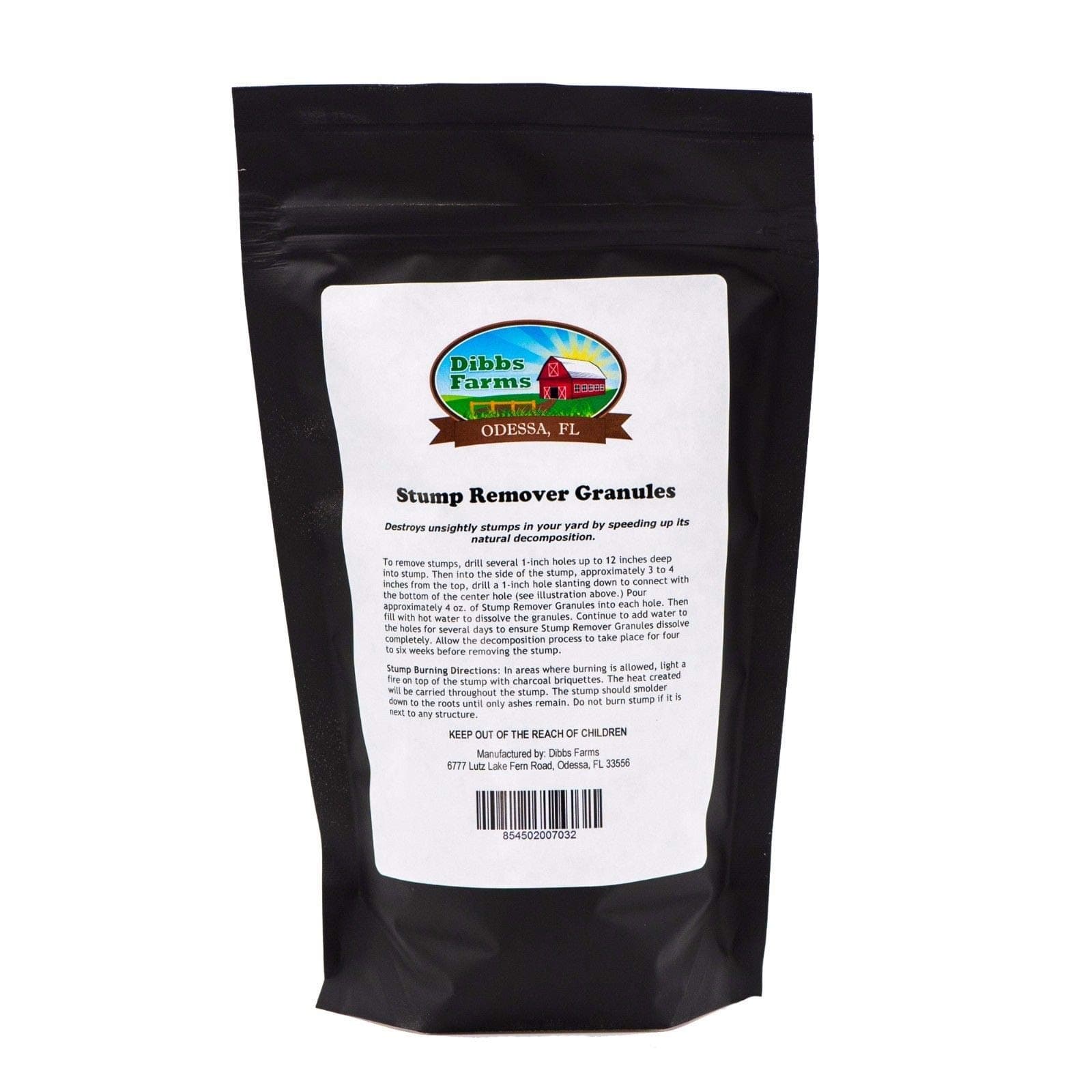 Tree Stump Remover Granules (Professional Grade) (1 lb.)