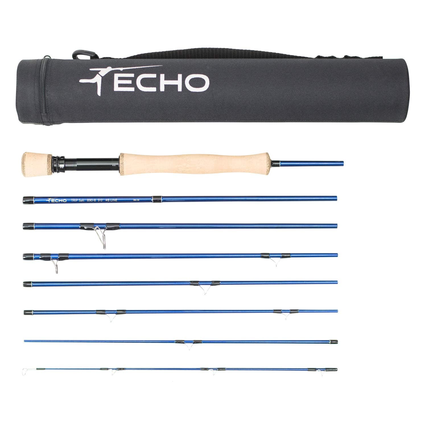 Echo Trip 8 Piece Travel Fly Rod