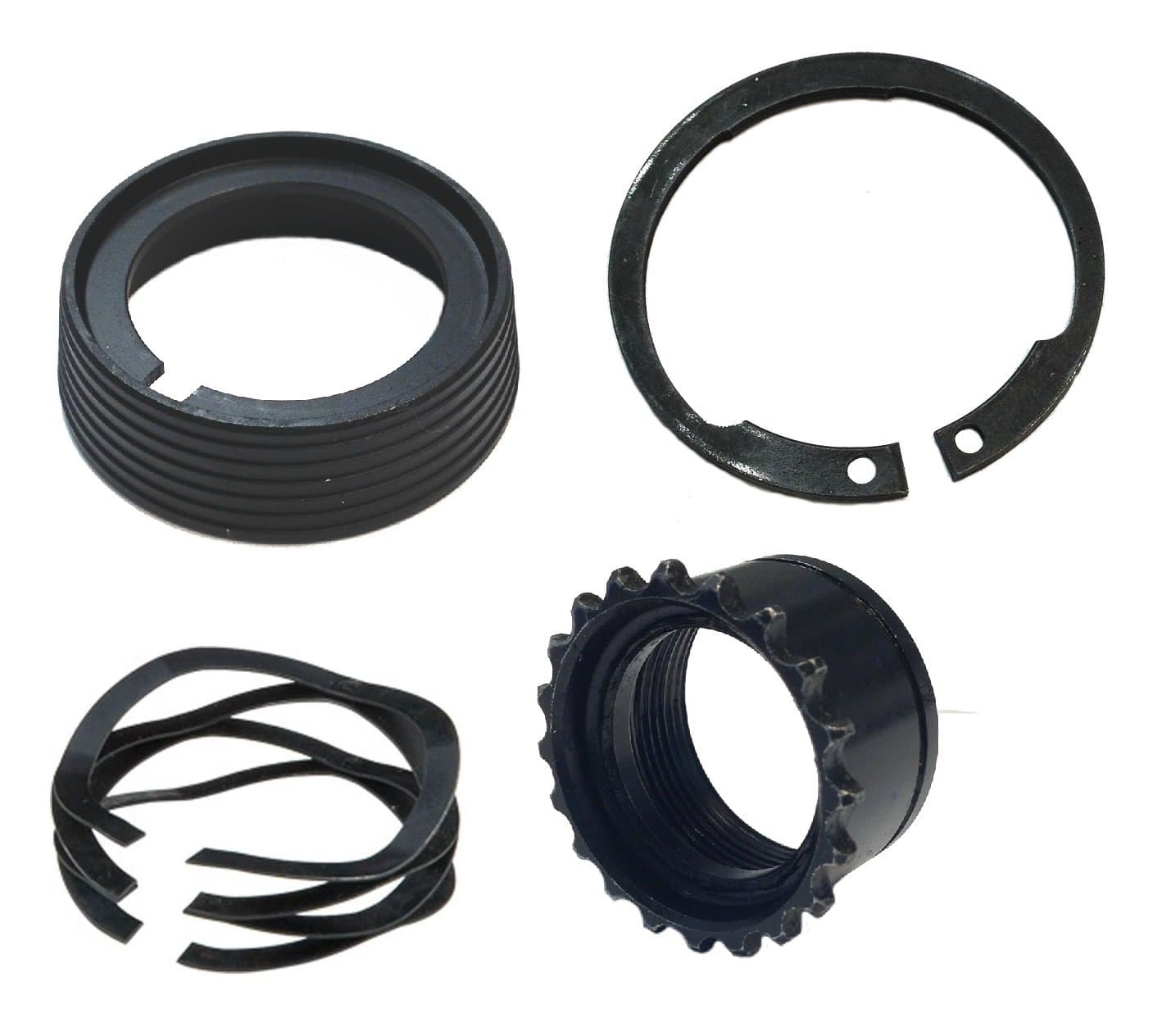 Delta Ring Assy by TacticalSHT