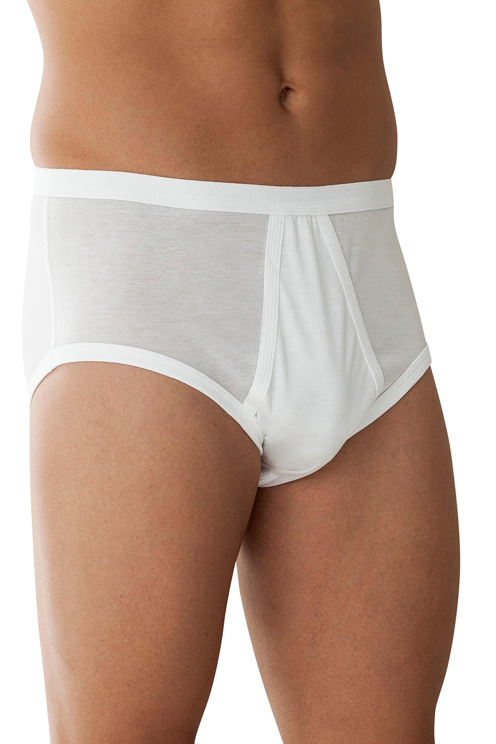 zimmerli Royal Classic Open Fly Brief