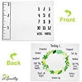 Swaddle Baby Blanket (Ruler)