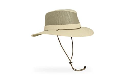 Madrone Technical Headwear Badlands Hat, Tan, Medium