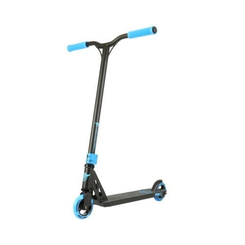 Longway Prime Complete Scooter Blue