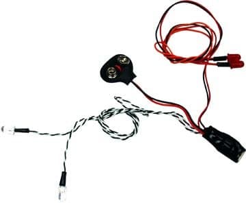 Ram 133 MAX Truck Lights (4)