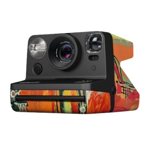 Polaroid - Now Gen 2 Camera Basquiat Edition