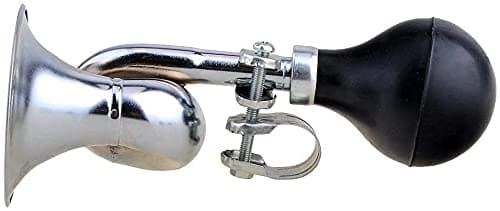 eoocvt 2pcs Bicycle Bugle Horn Bicycle Bugle Air Clean Motion Flu Gel Horn