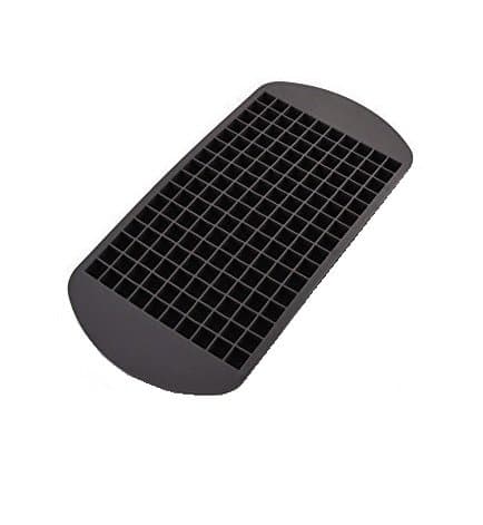 Ice Cube Tray 160 Ice Cubes – 1 x 1 cm, Pack of 1
