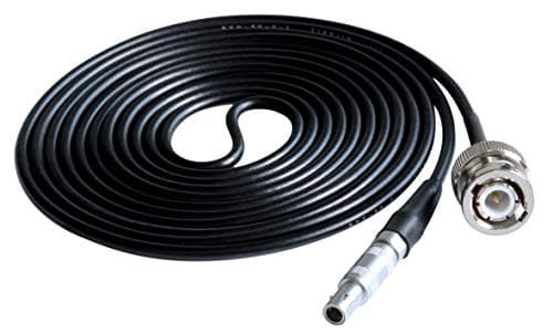 YUSHI ultrasonic Flaw Detector Single Element Probe Cable (Single lemo-00 to BNC)
