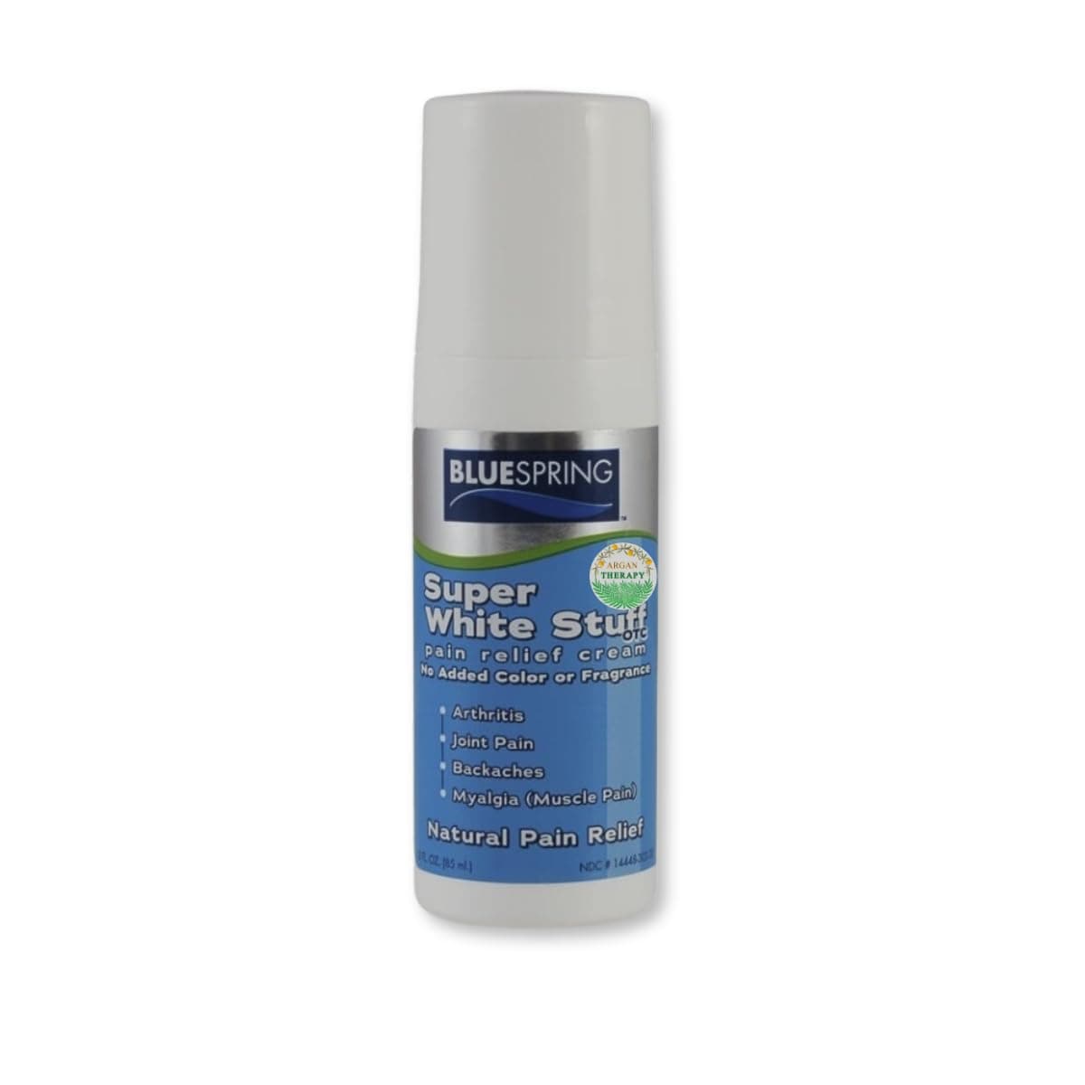 Emu Therapy Super White Stuff OTC 3-oz. roll-on