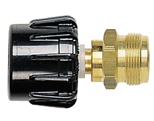 Century 8855 Type 1 Adapter Hand Tight