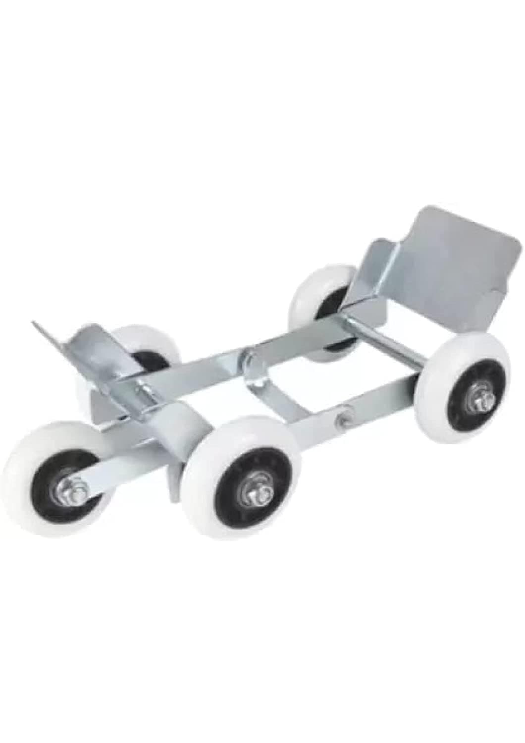 Flat Tire Wheel Puller Booster Large Trailer Electric Emergency Help Self-Rescue Trail with 5 Wheels Motorcycle Bike