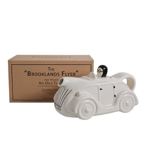 Fairmont and Main Curtain, Earthenware, Cream