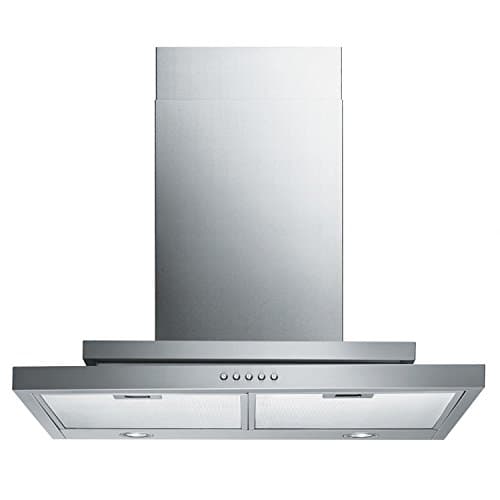 Sv198Q2-30 Wall Mount Range Hood, 30"