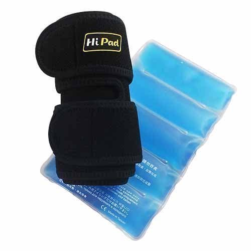 HiPad CPB01 Reusable 9.8" x 6" Cold Pack w/Joint Wrap