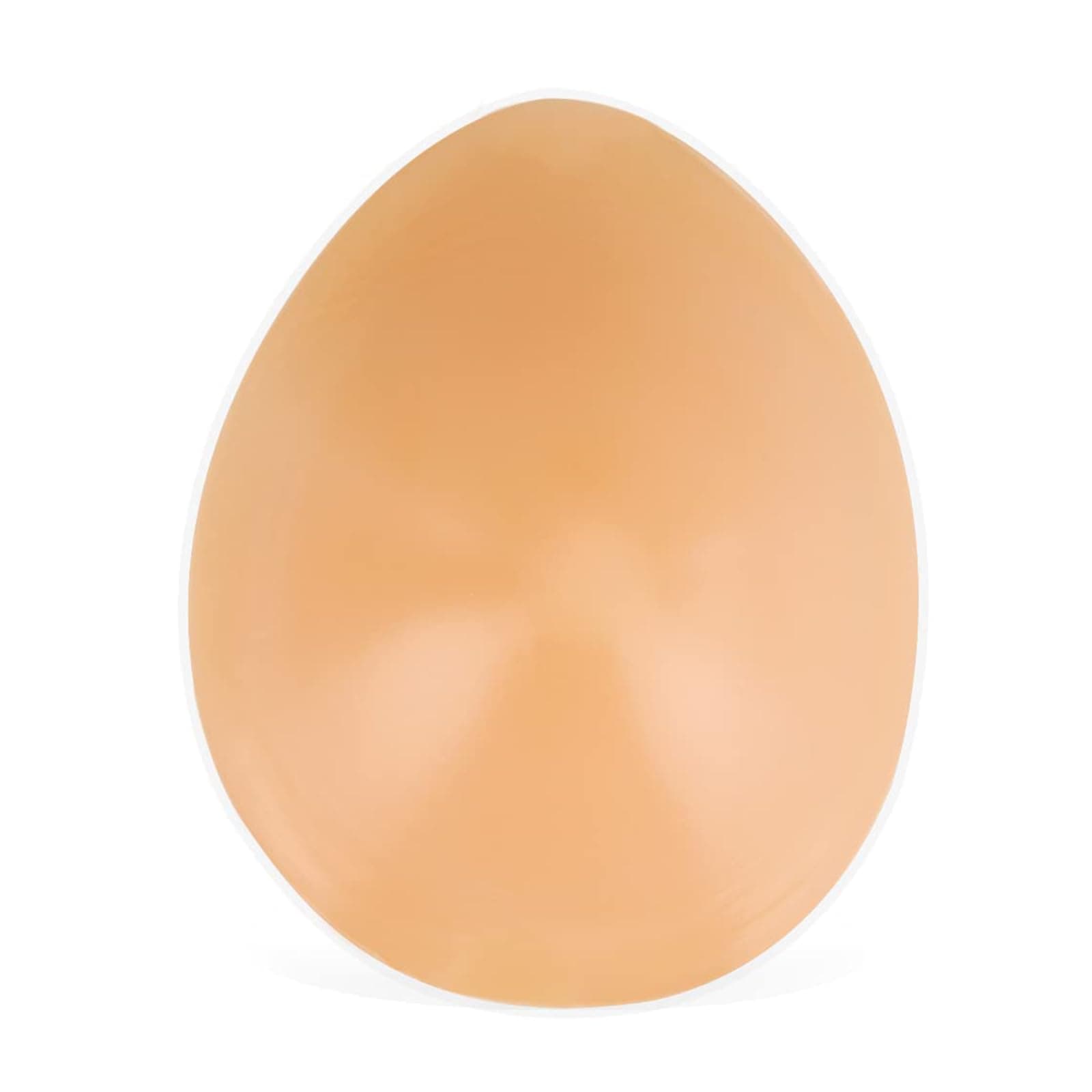 ONEFENG Waterdrop Silicone Breast Forms Mastectomy Prosthesis Concave Bra Pad Breast Ehancers Fake Breast One Piece