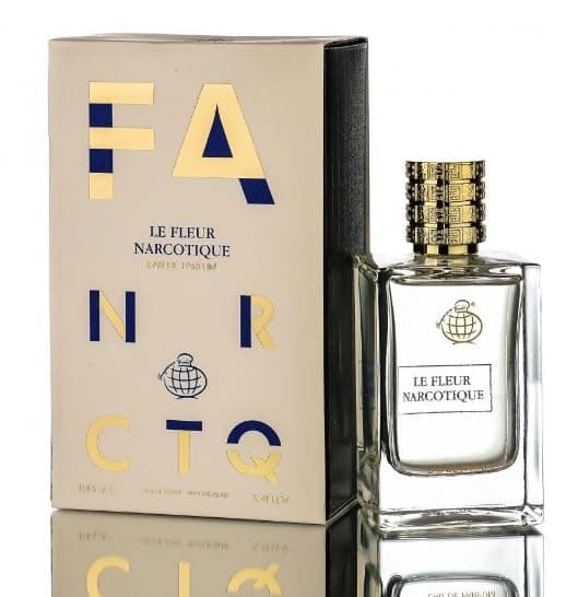 LE fleur narcotique eau de 100ml