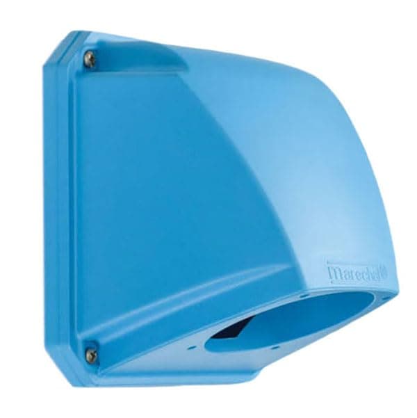 Meltric, 512M7, Nylon 70 Degree Angle Adapter