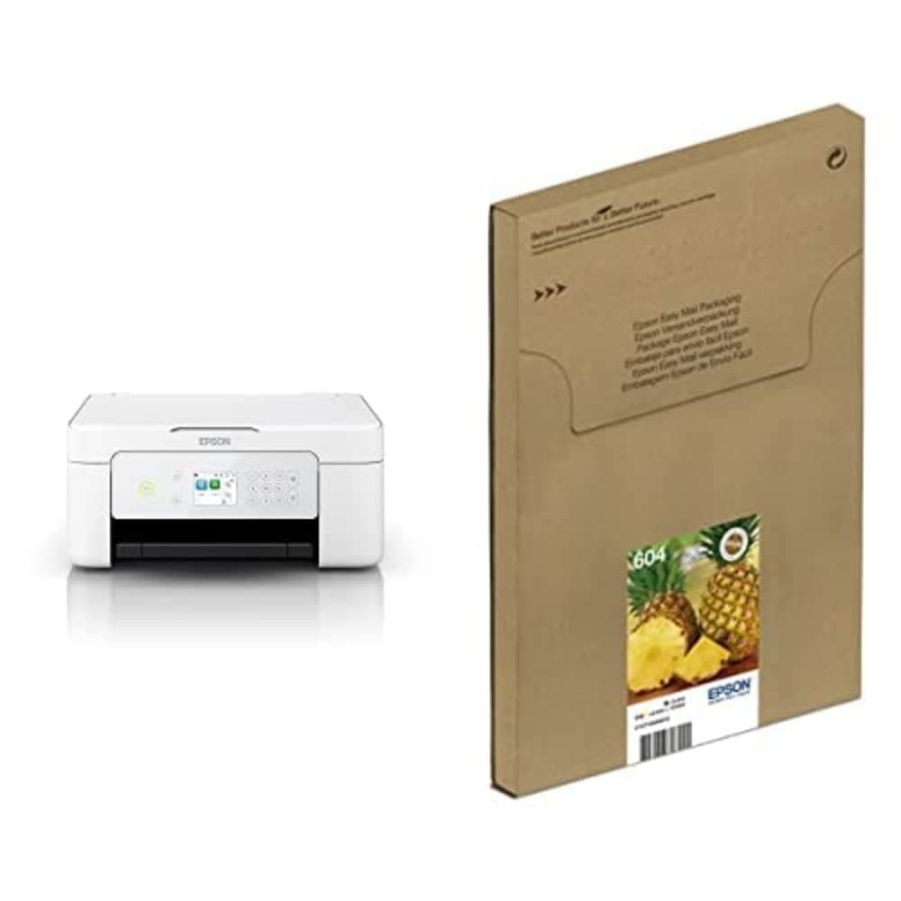 EpsonExpression Home XP-4205 All-in-One Wireless Inkjet Printer with Additional Ink Multipack