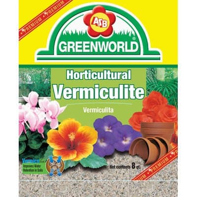Vermiculite (6/Box)