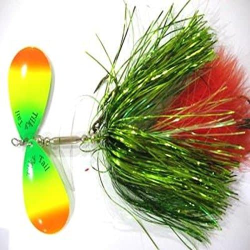 TYRANT Tilkytail Bait