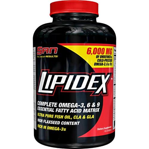SAN Nutrition Lipidex