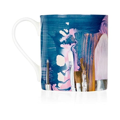 Ella Doran pop marble mug