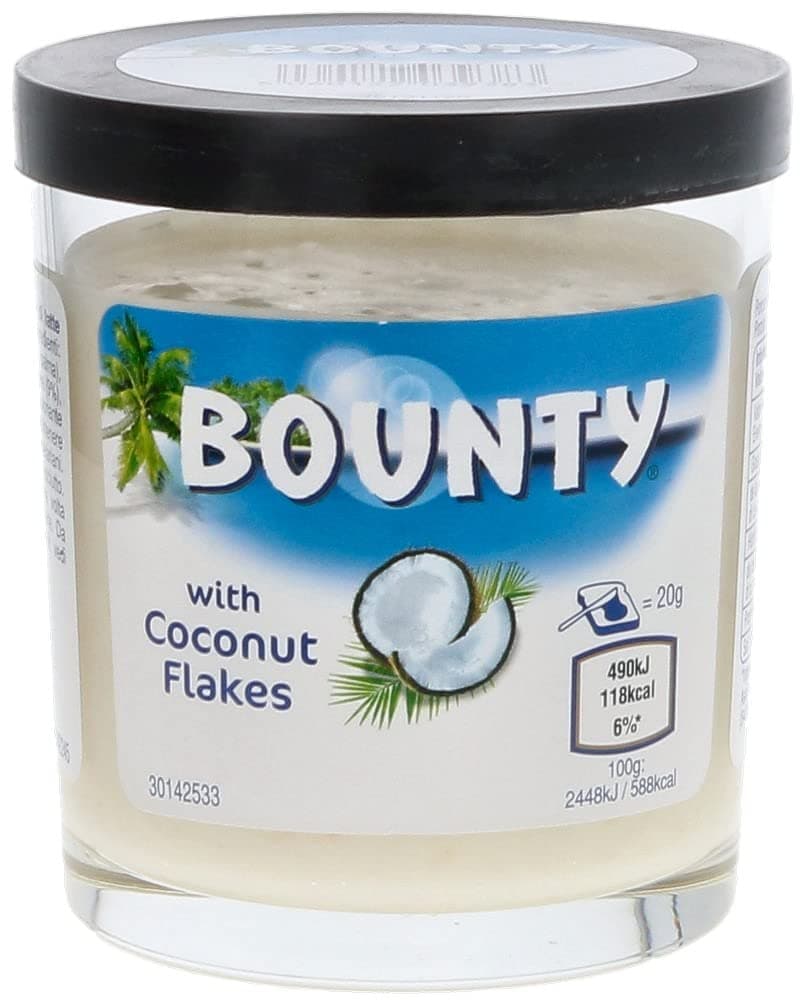 Bounty Chocolate Spread With Coconut 200G