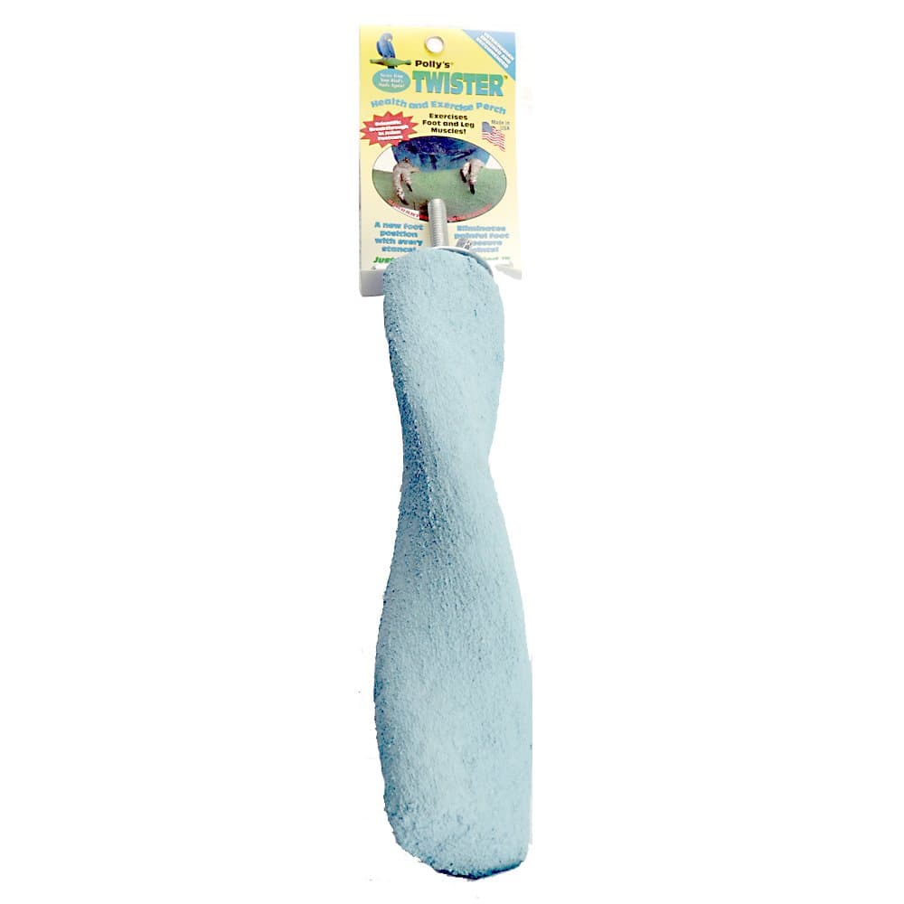 Polly's Twister Bird Perch, X-Large
