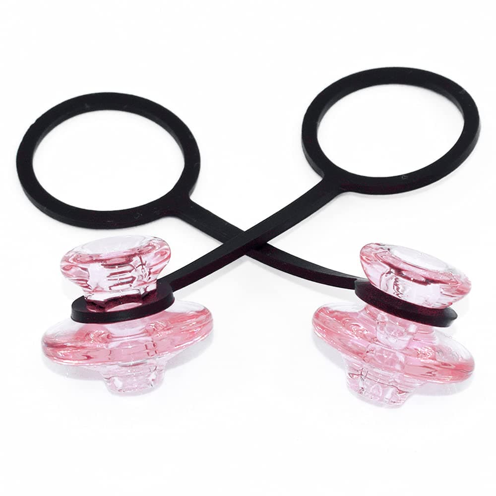 YHS Glass Cap Accesspories (Pink)