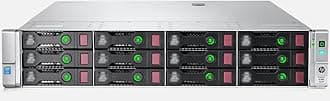 HP High-End Virtualization Server 16-Core 256GB RAM 48TB DL380 G9 (Renewed)