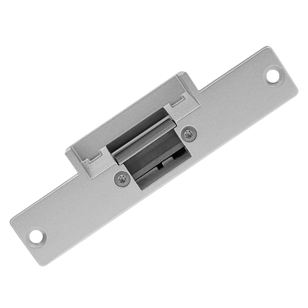 LIBO Electric Strike Lock Electronic Mortise NC Mode Lock a Part Fail Safe for Access Control Wooden Metal Door