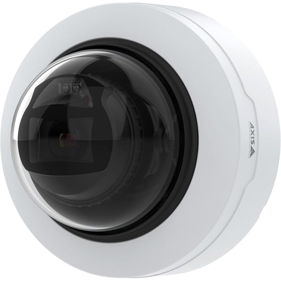 AXIS P3265-LV 2 Megapixel Indoor Full HD Network Camera - Color - Dome - TAA Compliant, Motion Only Alert