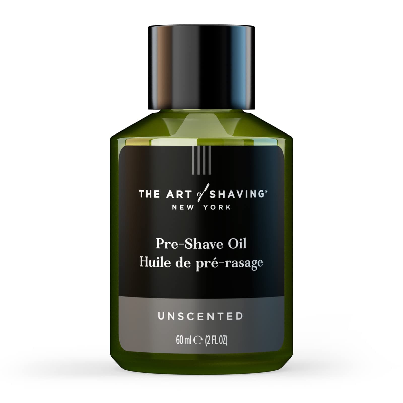 Unscented Pre-Shave Oil 60ml