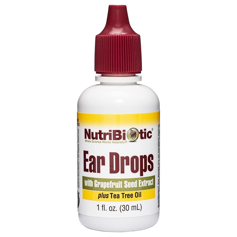 NutriBiotic Ear Drops (1oz)