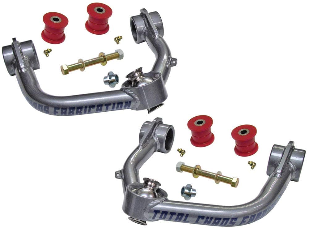Replacement Upper Control Arms for 98-07 LC100 Series Total Chaos TCF-99500