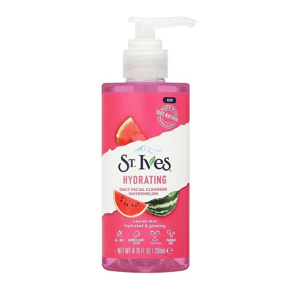 St. Ives Hydrating Face wash