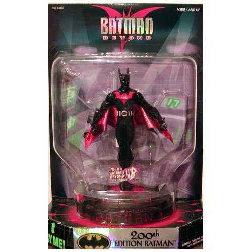 Beyond: 200th Edition Batman, Justice Flight Batman