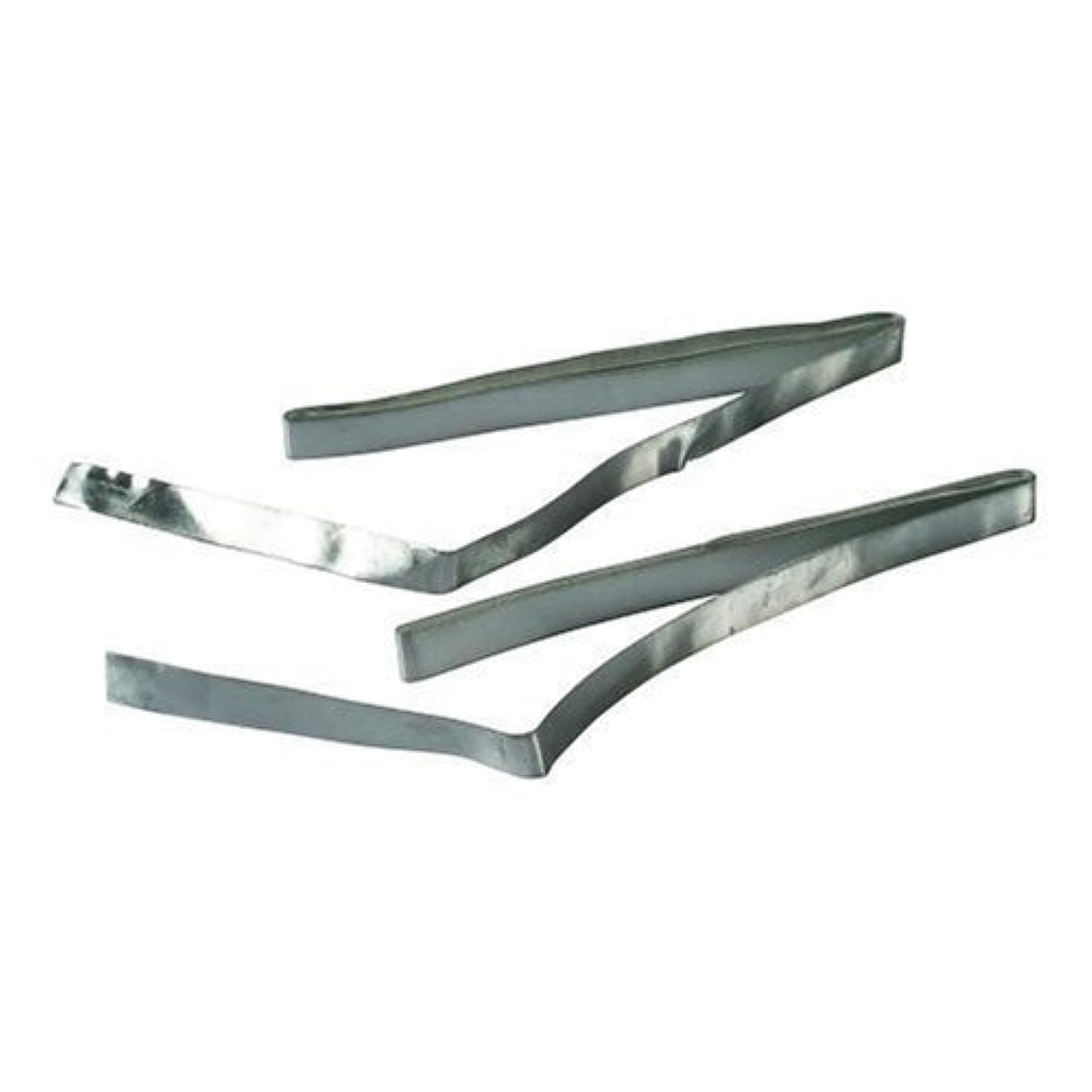 Lead Tape, Silver, 1/4-Inch