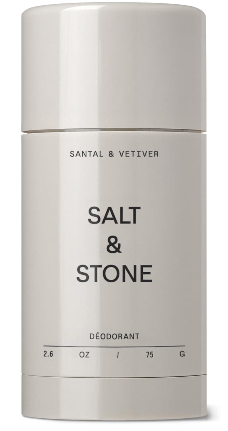 Natural Deodorant Santal