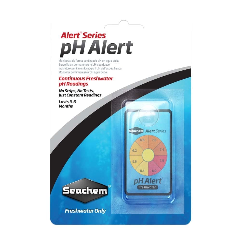 Ph Alert for Freshwater