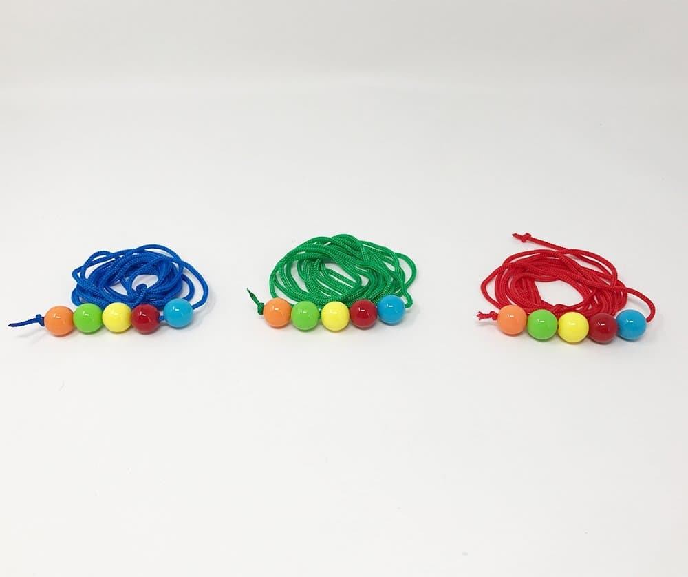 Brock String Front Sight Focus String Combo Pack Three 6 Foot Vision Convergence Training Tool Great For Shooters Front Sight Training And More