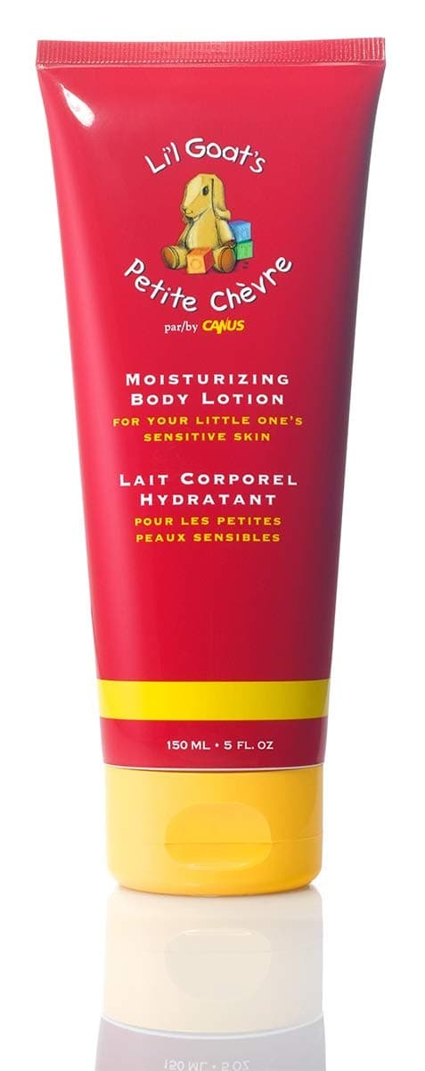 Li'l Goat's, Moisturizing Body Lotion