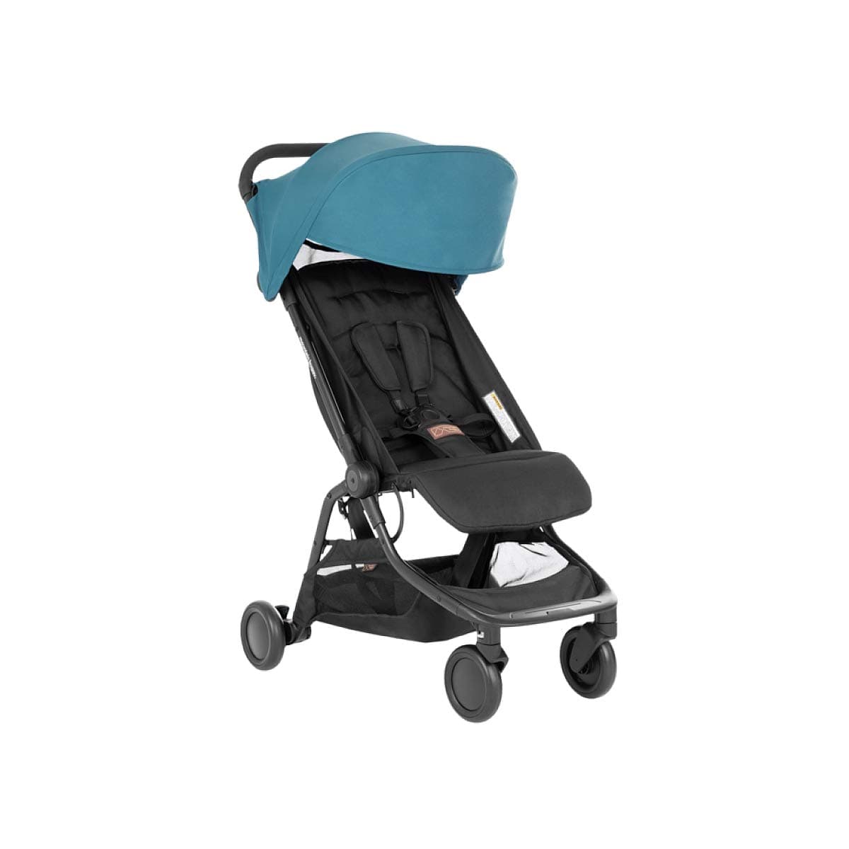 Mountain Buggy Nano V3 Stroller (Teal)